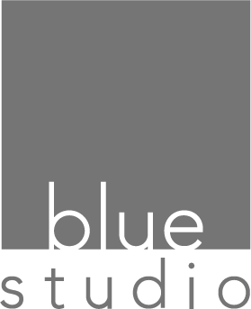 Blue Studio - Logo Oficial